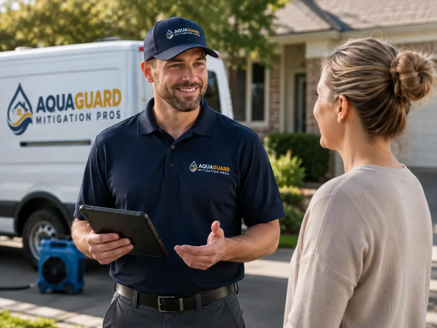 Water Damage Mitigation Eaton, IN FAQs